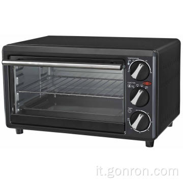 Forno tostapane elettrico 14L